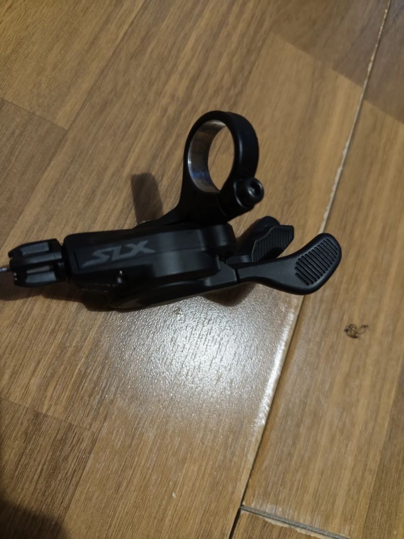 Řadící páčka Shimano SLX SL-M7100-R 12speed