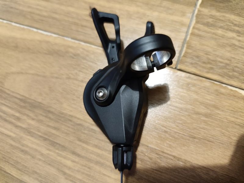 Řadící páčka Shimano SLX SL-M7100-R 12speed