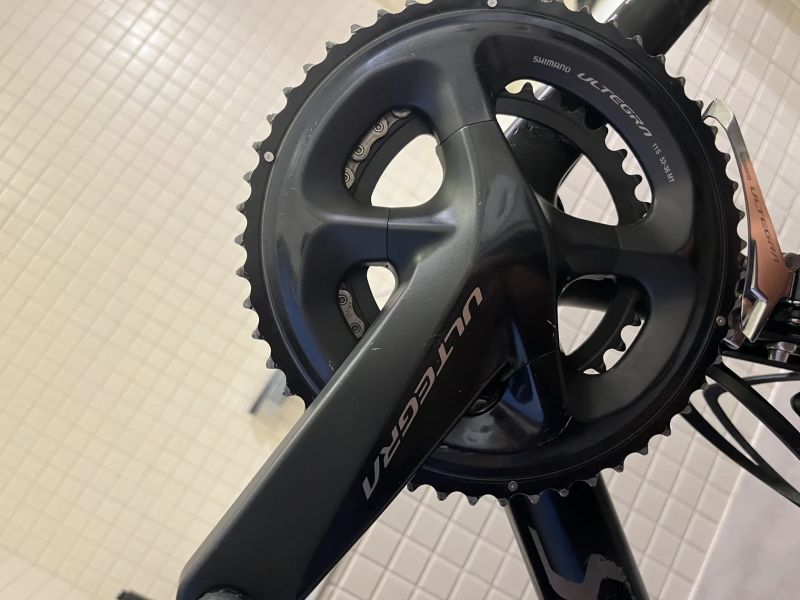 Shimano Ultegra 11s Di2