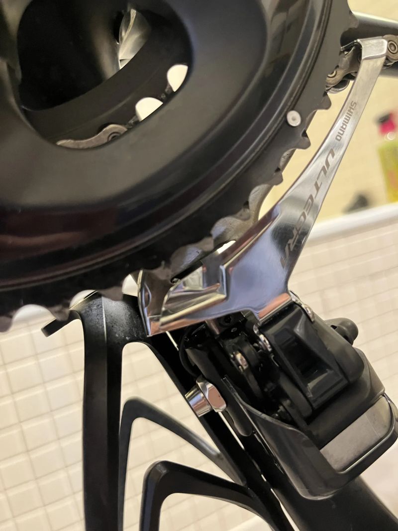 Shimano Ultegra 11s Di2