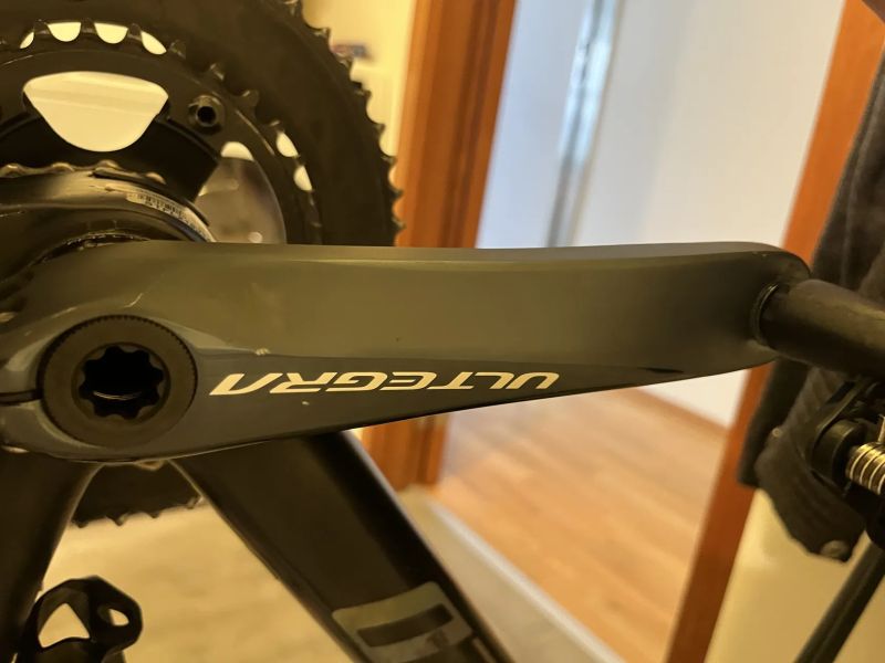 Shimano Ultegra 11s Di2