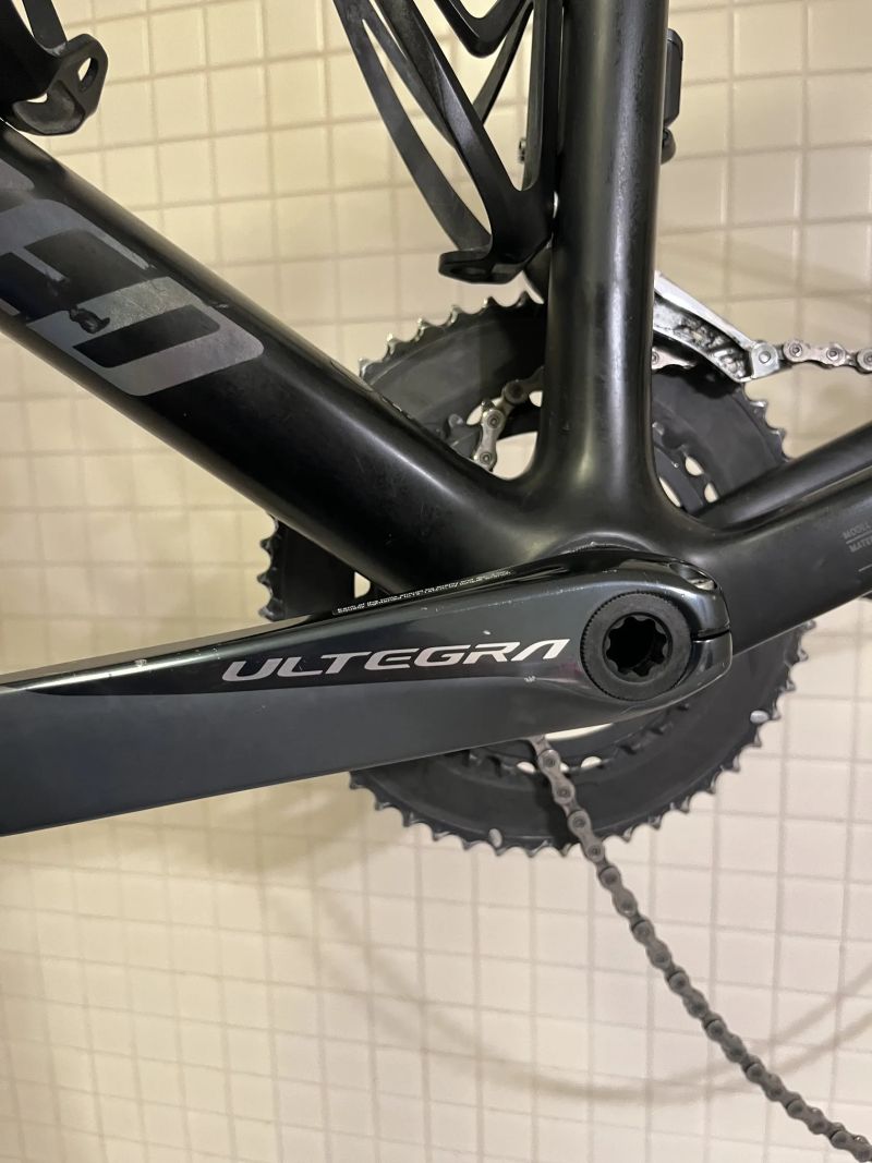 Shimano Ultegra 11s Di2