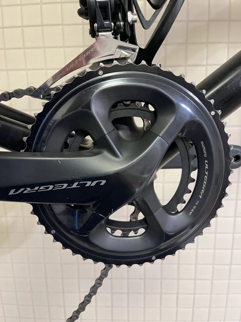 Shimano Ultegra 11s Di2