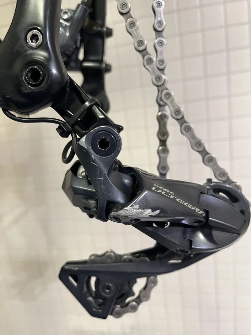Shimano Ultegra 11s Di2