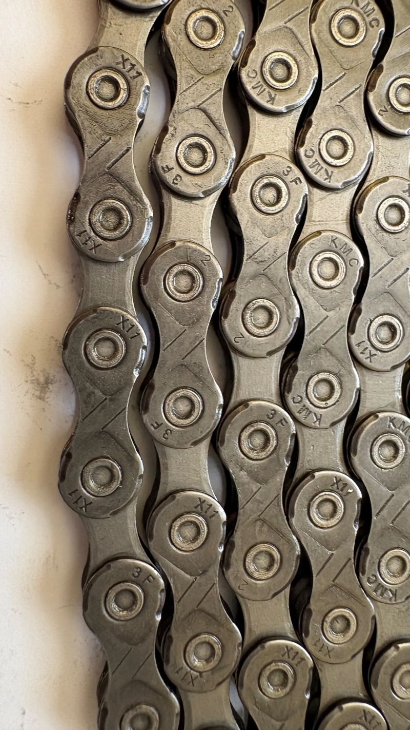 KMC X11 - 116 článků