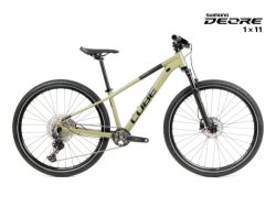 Nové kolo MTB 27,5" Cube SHIMANO Deore 1x11 ve vel. XS a S - k výběru více barev