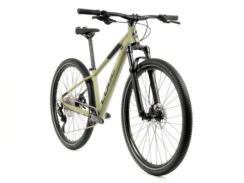 Nové kolo MTB 27,5" Cube SHIMANO Deore 1x11 ve vel. XS a S - k výběru více barev