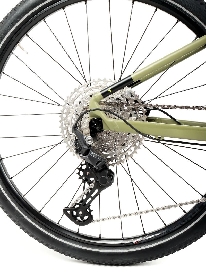 Nové kolo MTB 27,5" Cube SHIMANO Deore 1x11 ve vel. XS a S - k výběru více barev