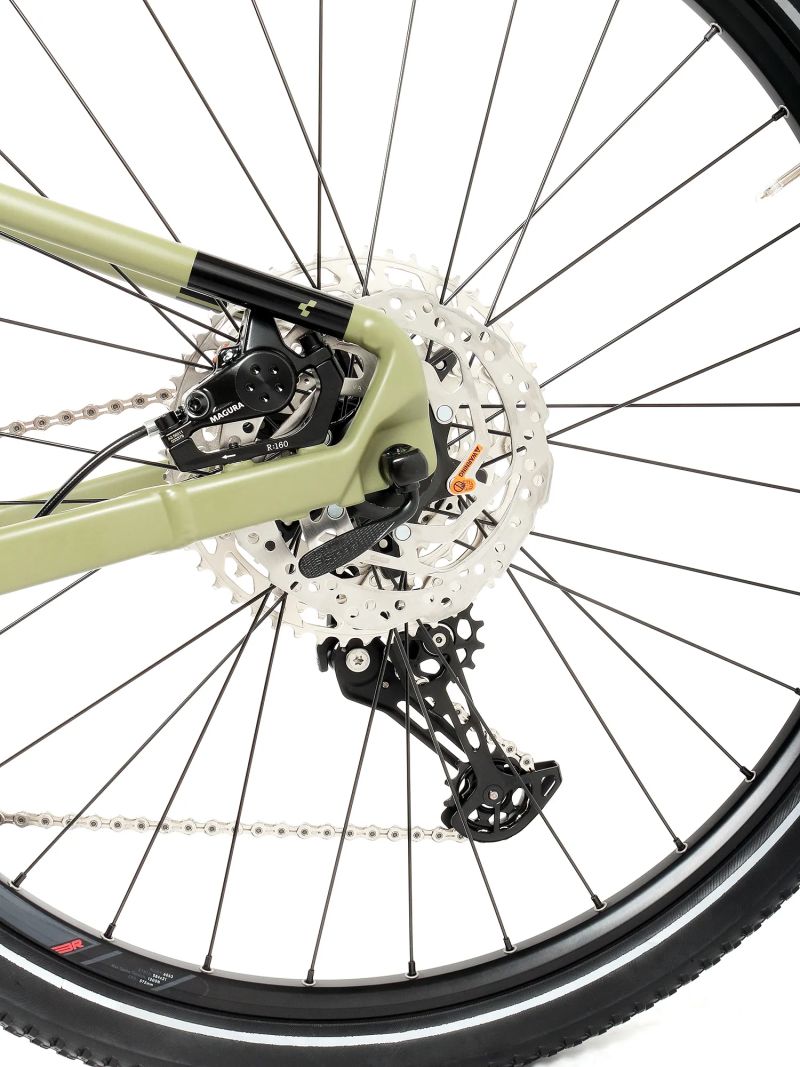 Nové kolo MTB 27,5" Cube SHIMANO Deore 1x11 ve vel. XS a S - k výběru více barev