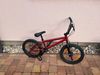 BMX Radio Bike