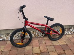 BMX Radio Bike