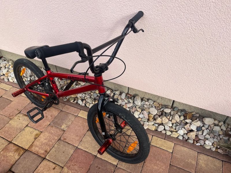 BMX Radio Bike