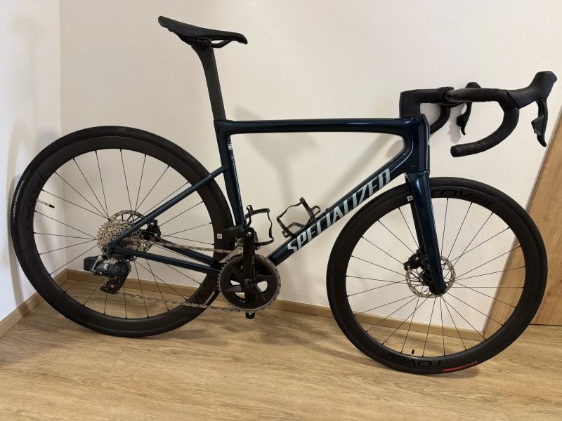 Specialized Tarmac SL8 Expert vel. 56
