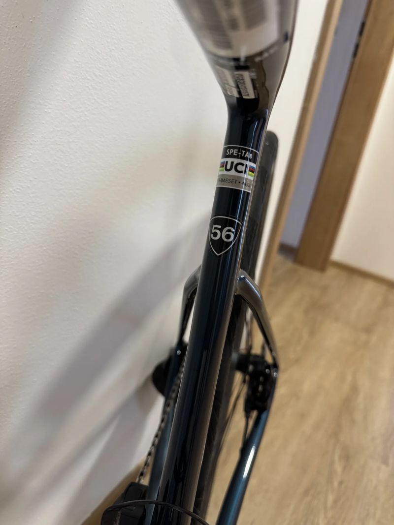 Specialized Tarmac SL8 Expert vel. 56