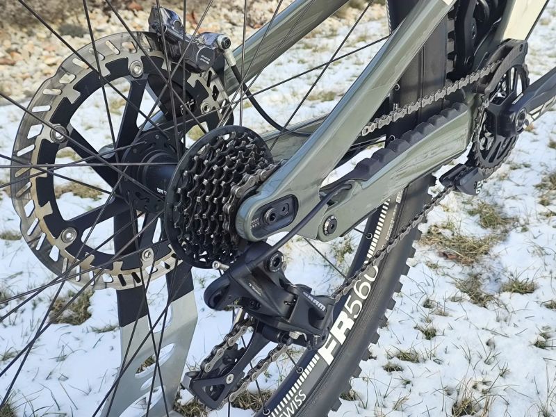 Canyon Sender CRF 29