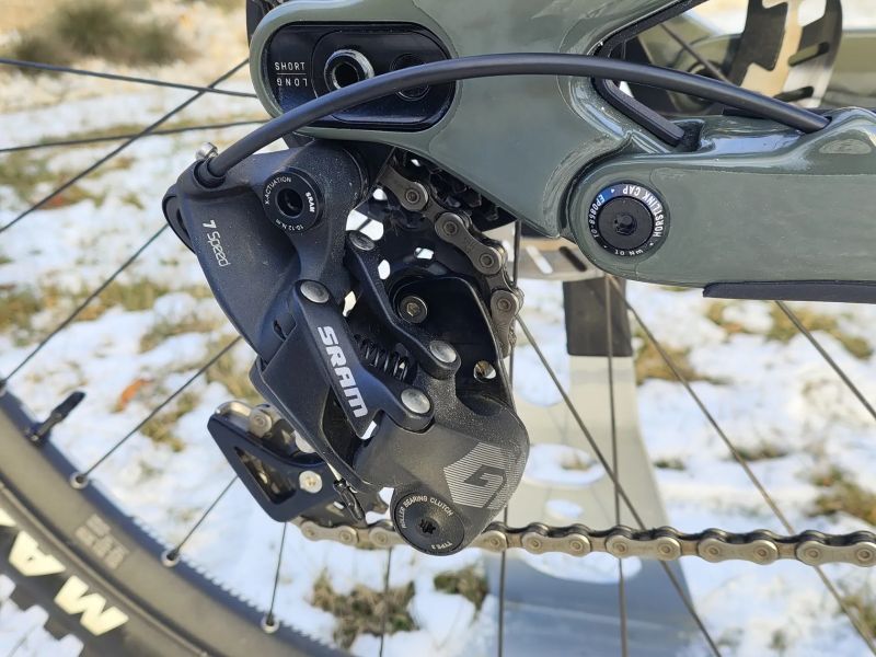 Canyon Sender CRF 29