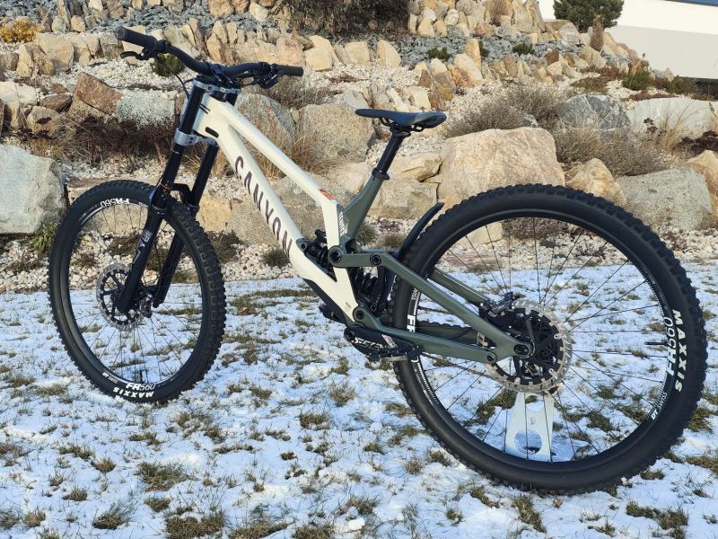 Canyon Sender CRF 29