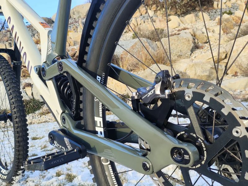 Canyon Sender CRF 29