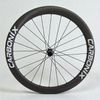 Silniční karbonová kola Carbonix ENTRY 50 - profesionální vzhled i výkon za férovou cenu (1510 g)!