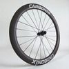 Silniční karbonová kola Carbonix ENTRY 50 - profesionální vzhled i výkon za férovou cenu (1510 g)!