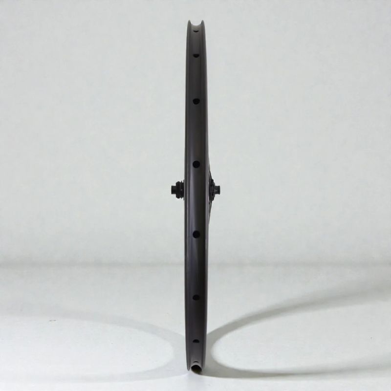 Silniční karbonová kola Carbonix ENTRY 50 - profesionální vzhled i výkon za férovou cenu (1510 g)!