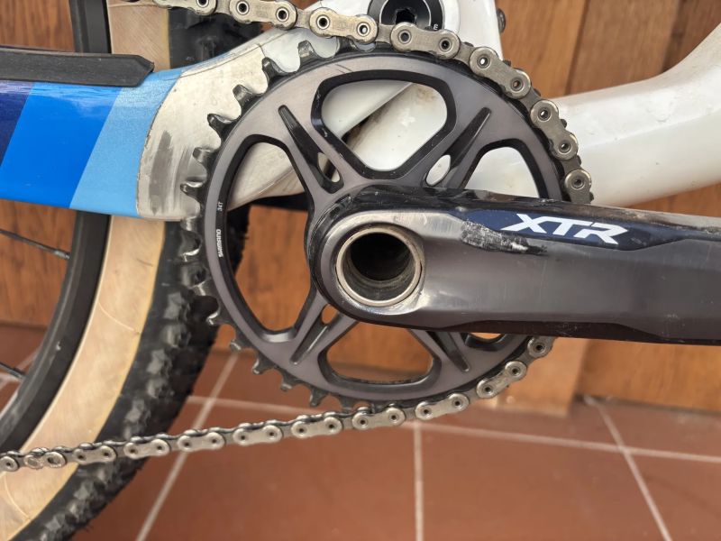 CANYON LUX CFR, vel. L - 495 mm - SHIMANO XTR 1 x 12 / FOX 