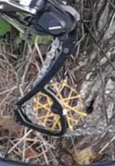 Giant Revolt Advanced 3 GRX Di2 vel.M