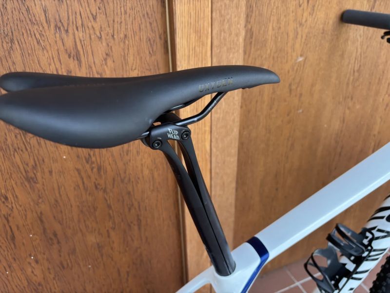 CANYON EXCEED CFR, vel. M - 460 mm - SHIMANO XTR 1 x 12 / FOX