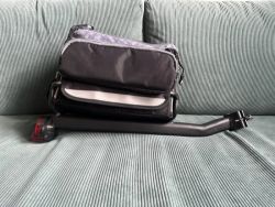 BRAŠNA S NOSIČEM AUTHOR A-N LITEPACK