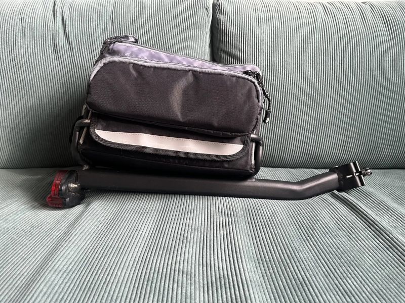 BRAŠNA S NOSIČEM AUTHOR A-N LITEPACK