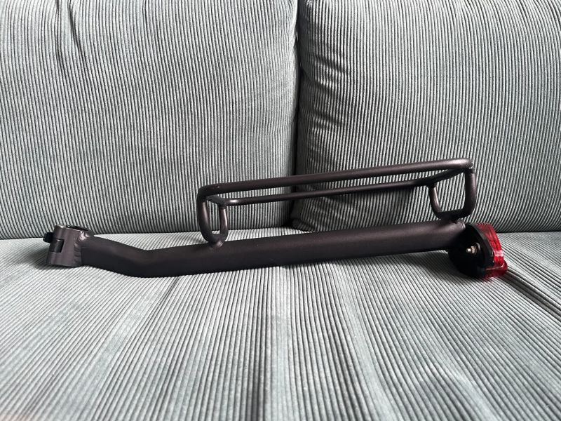 BRAŠNA S NOSIČEM AUTHOR A-N LITEPACK