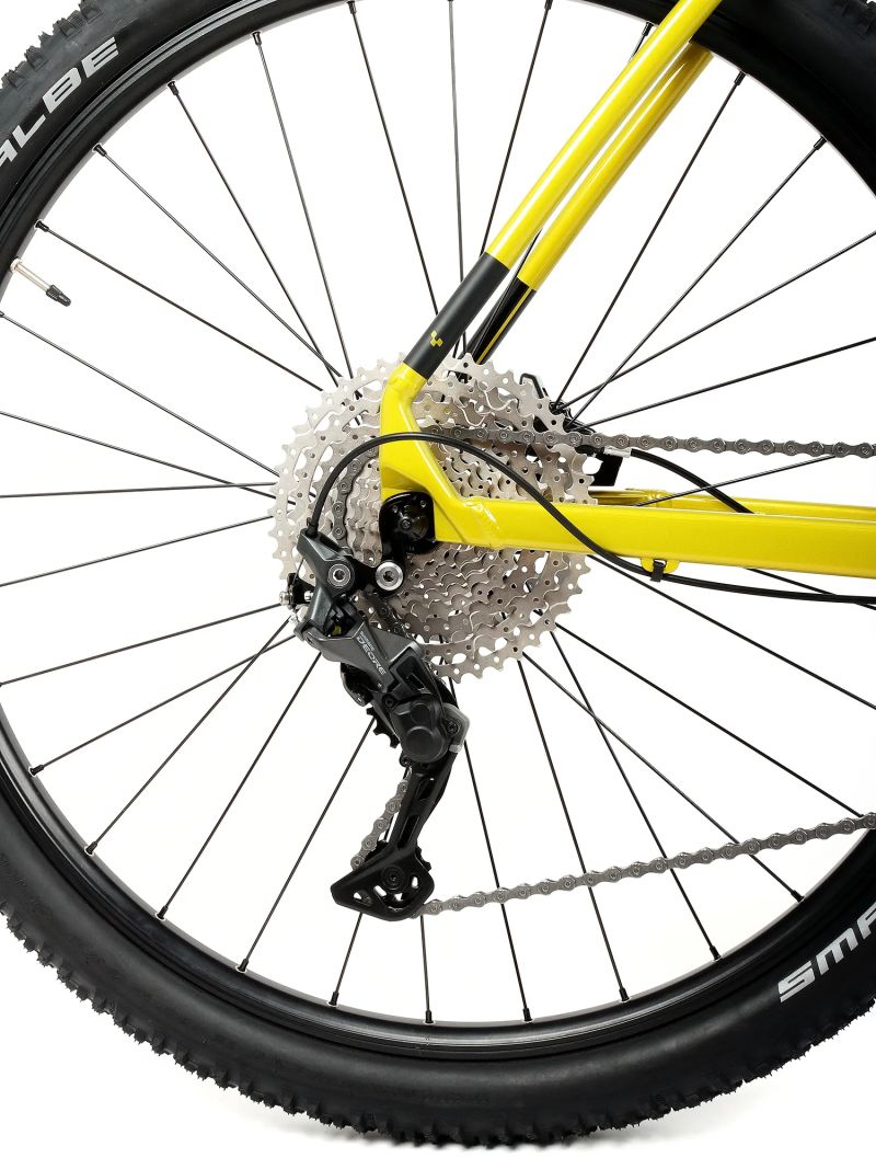 Nové kolo MTB 29" Cube SHIMANO Deore 1x10 A ve vel. M, L, XL a XXL - k výběru více barev