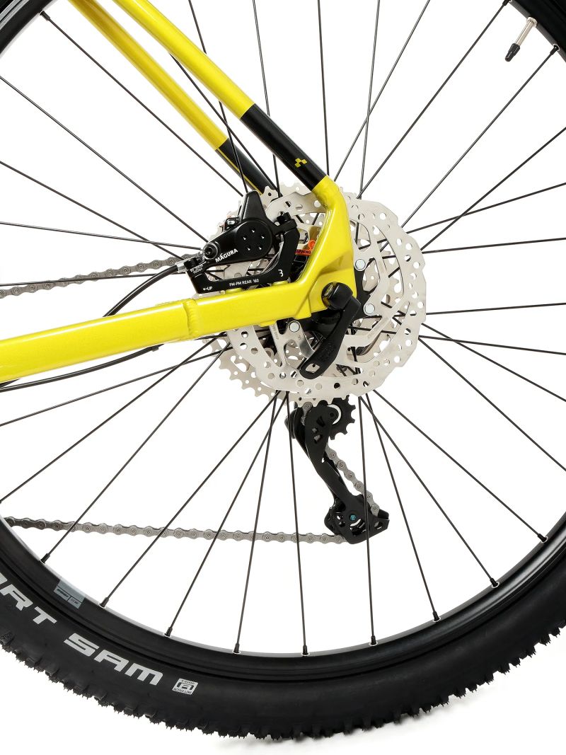 Nové kolo MTB 29" Cube SHIMANO Deore 1x10 A ve vel. M, L, XL a XXL - k výběru více barev