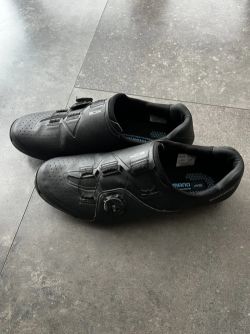 Prodám Gravel/MTB boty Shimano SH-XC300