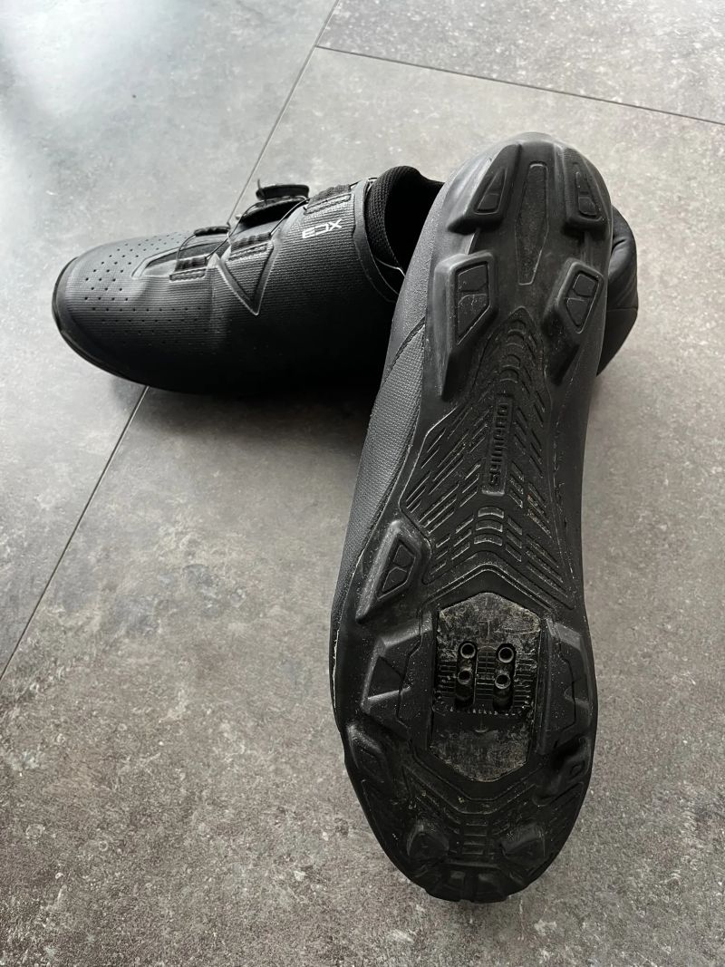 Prodám Gravel/MTB boty Shimano SH-XC300