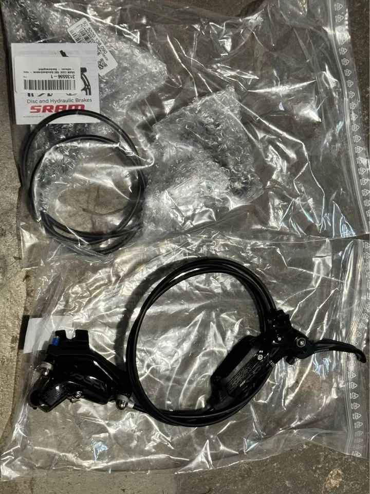 SRAM CODE RSC, nové