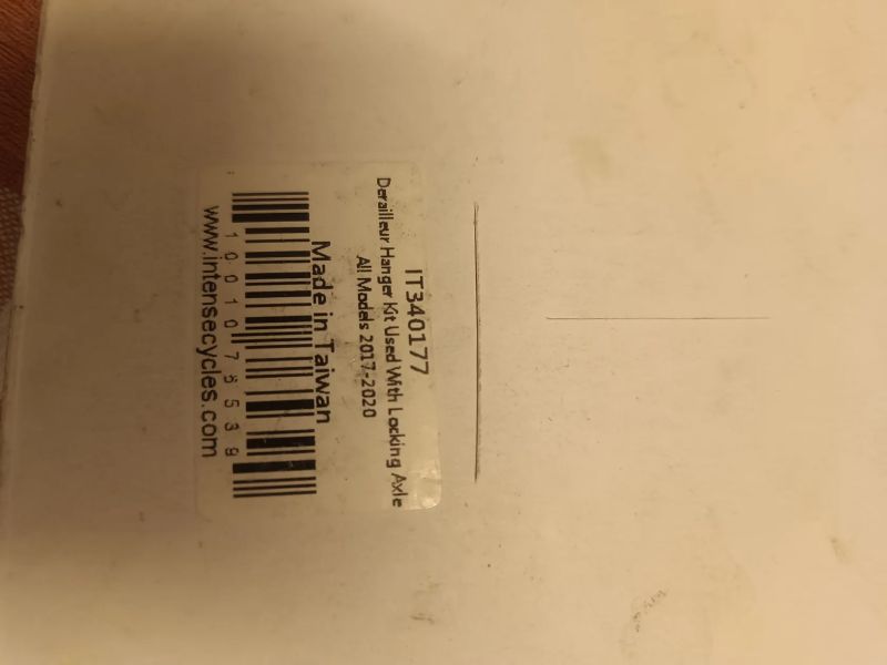 Intense Patka Hák rámu.