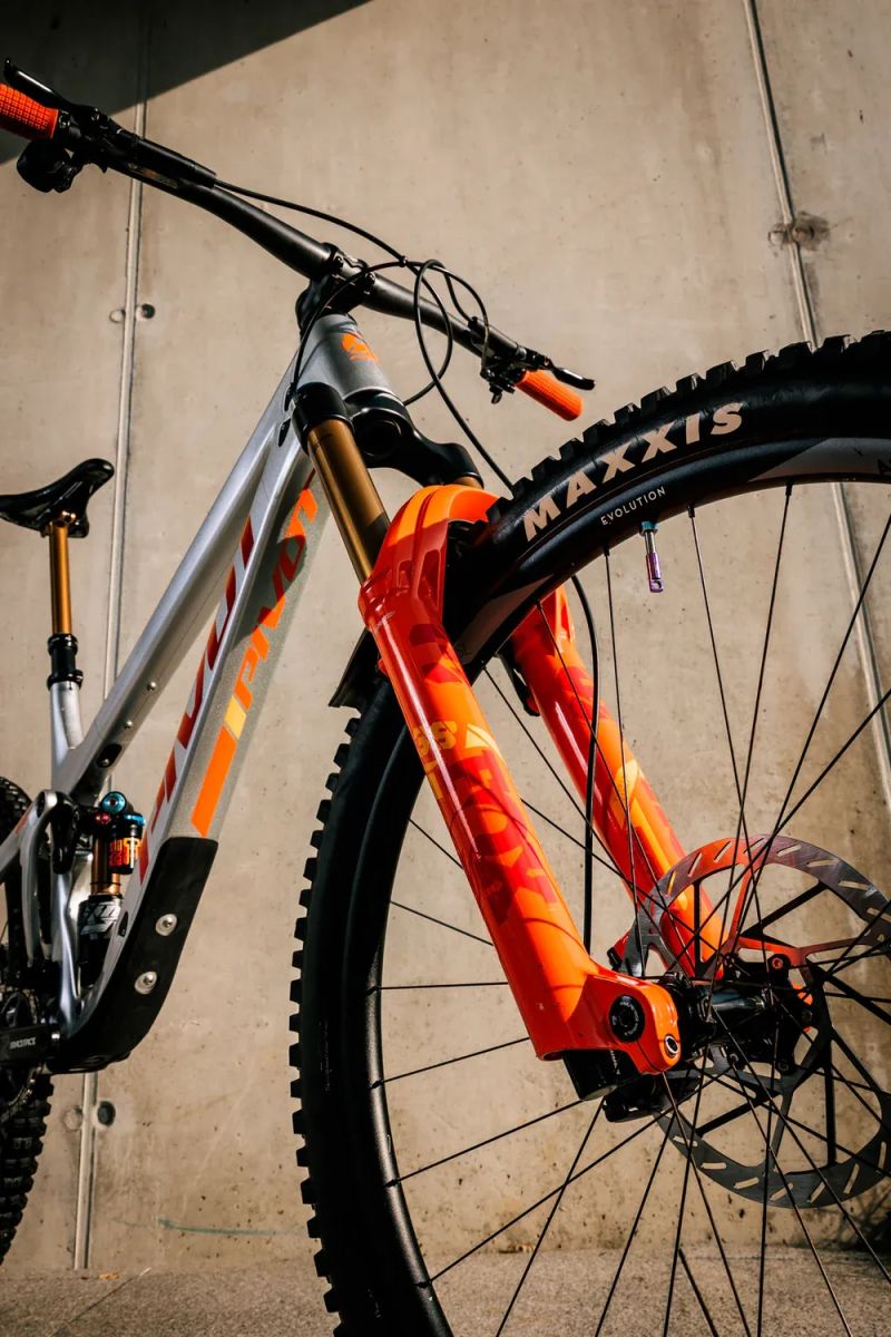 Pivot Cycles Firebird