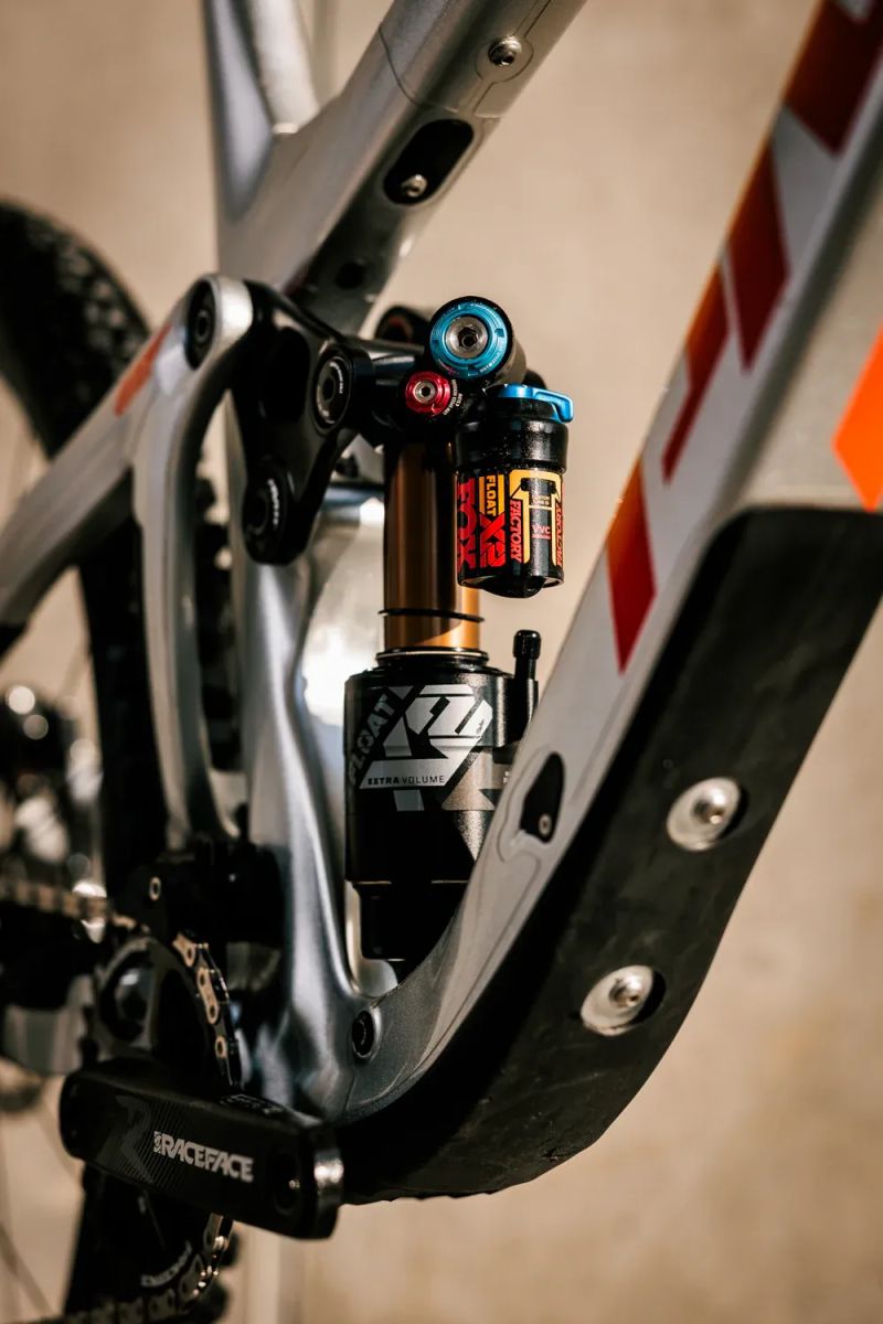 Pivot Cycles Firebird