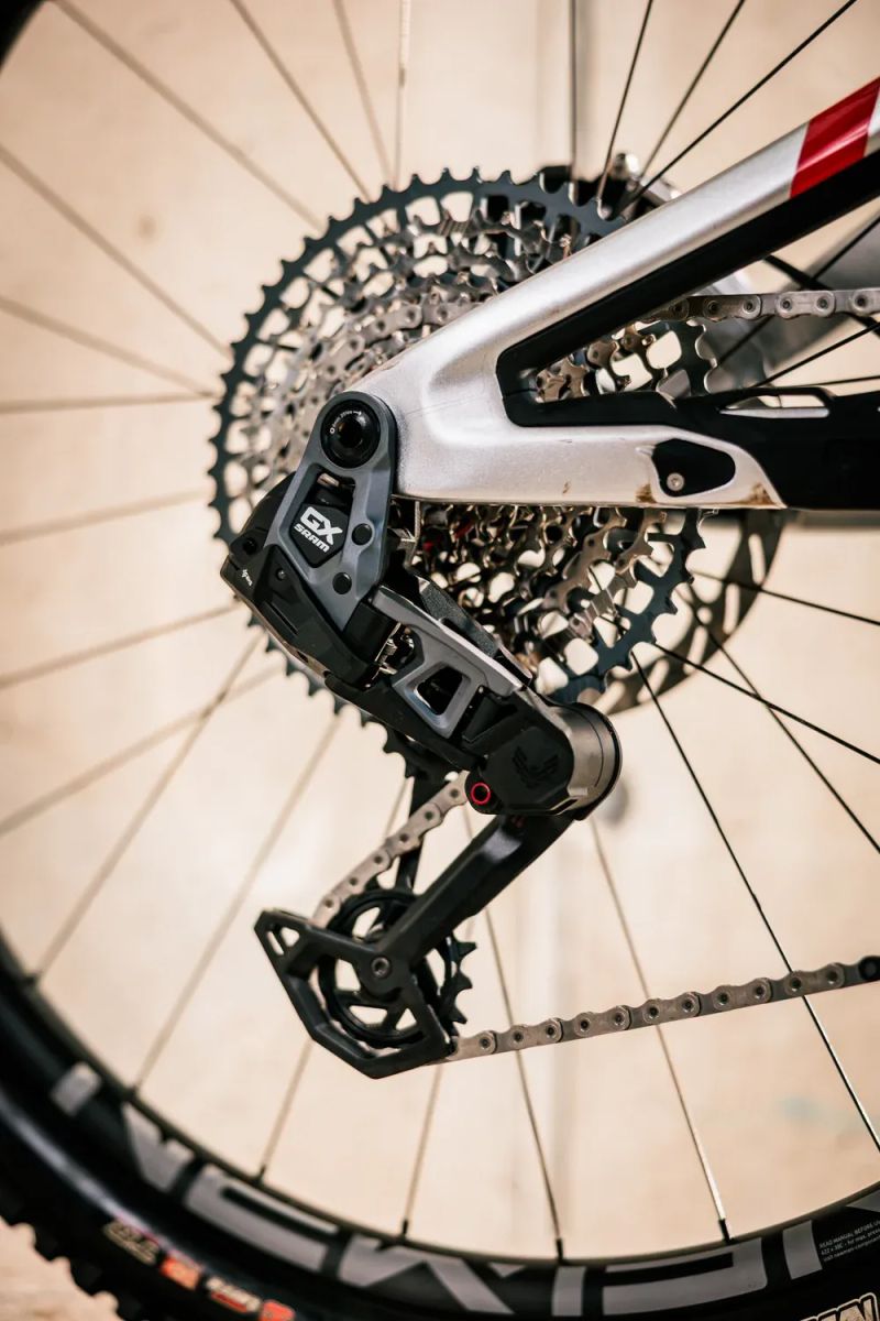 Pivot Cycles Firebird