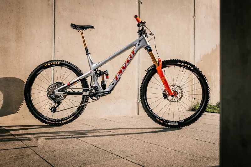 Pivot Cycles Firebird