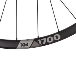 DT Swiss XM 1700 spline mullet