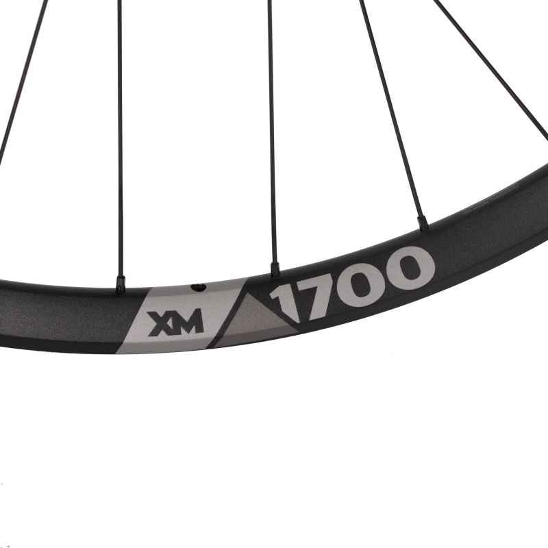 DT Swiss XM 1700 spline mullet