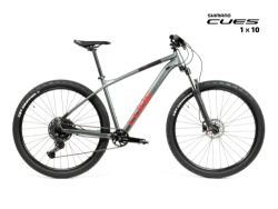 Nové kolo MTB 29" Cube SHIMANO CUES U6000 1x10 B ve vel. M, L, XL a XXL - k výběru více barev