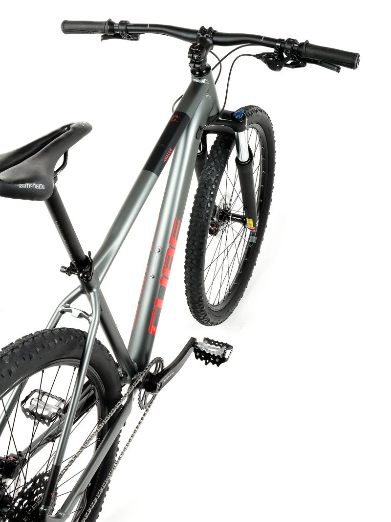 Nové kolo MTB 29" Cube SHIMANO CUES U6000 1x10 B ve vel. M, L, XL a XXL - k výběru více barev