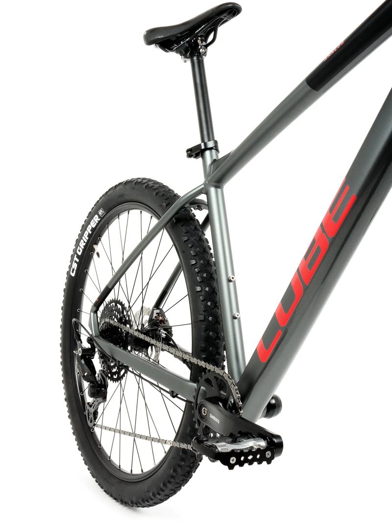 Nové kolo MTB 29" Cube SHIMANO CUES U6000 1x10 B ve vel. M, L, XL a XXL - k výběru více barev