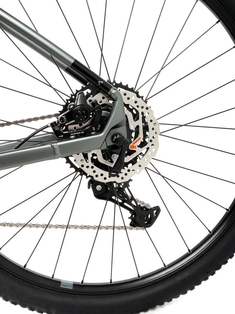 Nové kolo MTB 29" Cube SHIMANO CUES U6000 1x10 B ve vel. M, L, XL a XXL - k výběru více barev