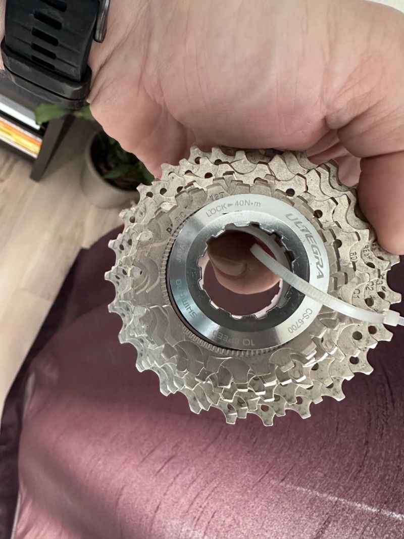 Ultegra 10s 12-25