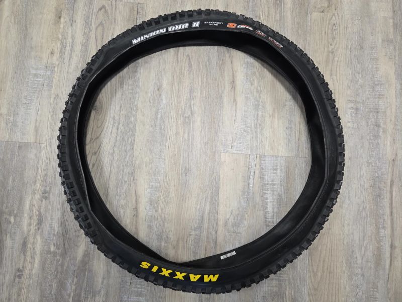 Prodám NOVÝ plášť Maxxis Minion DHR II EXO 3C Maxxterra 27,5x2,4