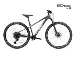 Nové kolo MTB 27,5" Cube SHIMANO CUES U6000 1x10 B ve vel. XS a S - k výběru více barev